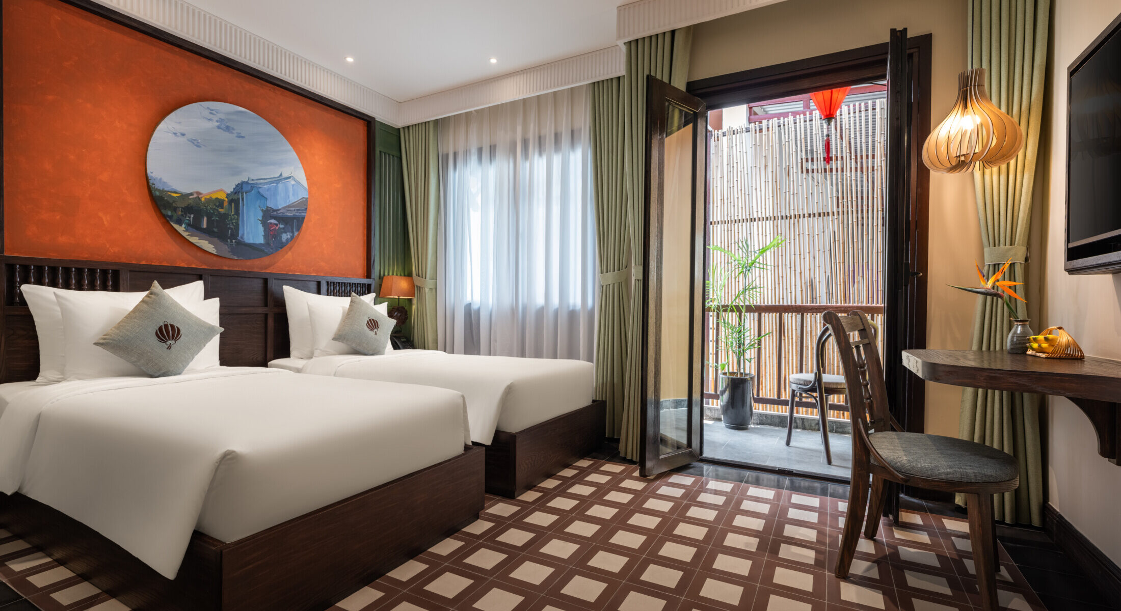 Signature Lantern Room - The Signature Hoi An