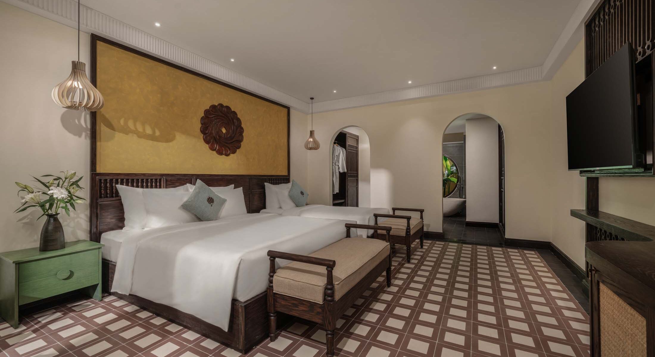 Signature Lantern Room - The Signature Hoi An