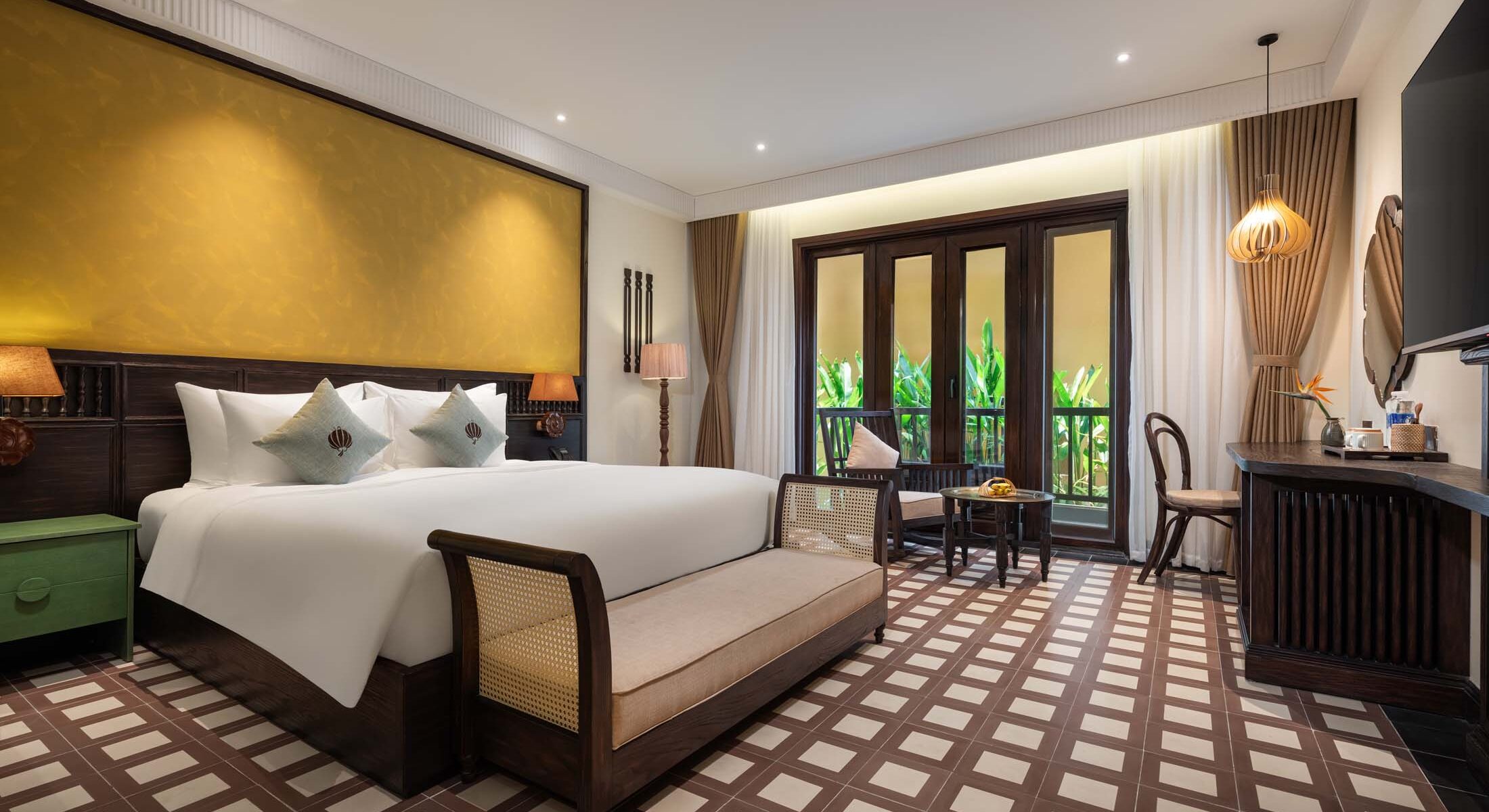 Signature Lantern Room - The Signature Hoi An
