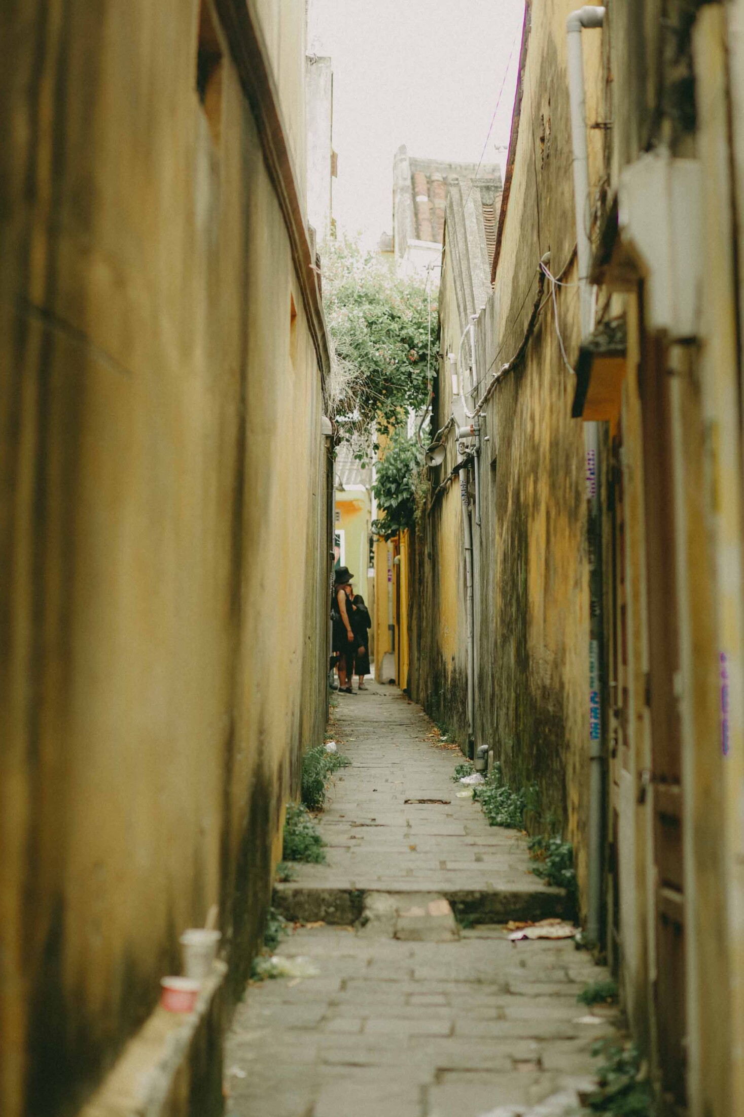 Discover hidden corners
